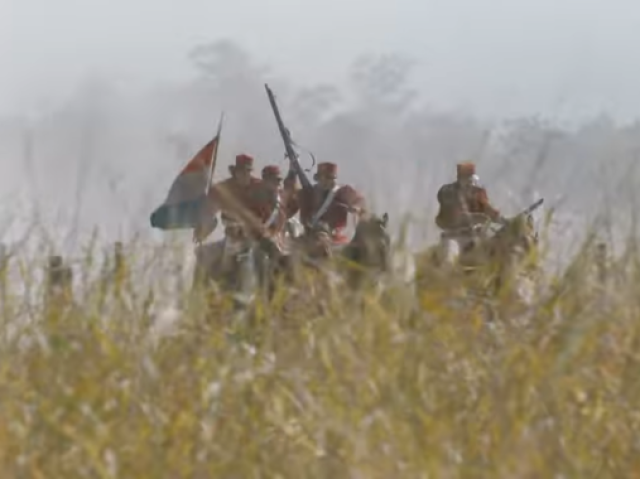 Invasão paraguaia no Mato Grosso