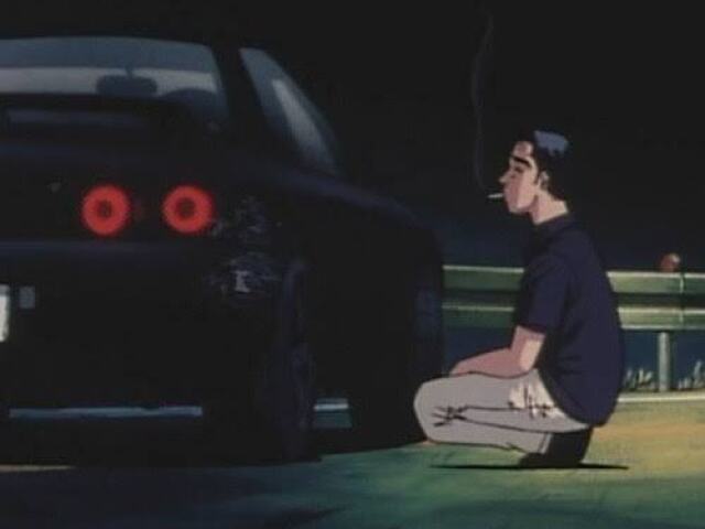 TAKESHI NAKAZATO
(INITIAL D)