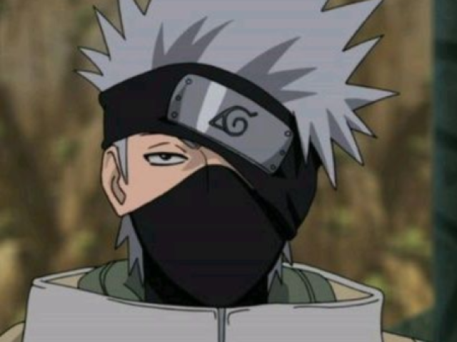 Kakashi Hatake