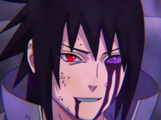 Sasuke Uchiha