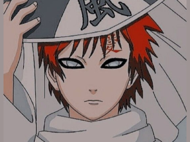 Gaara do Deserto