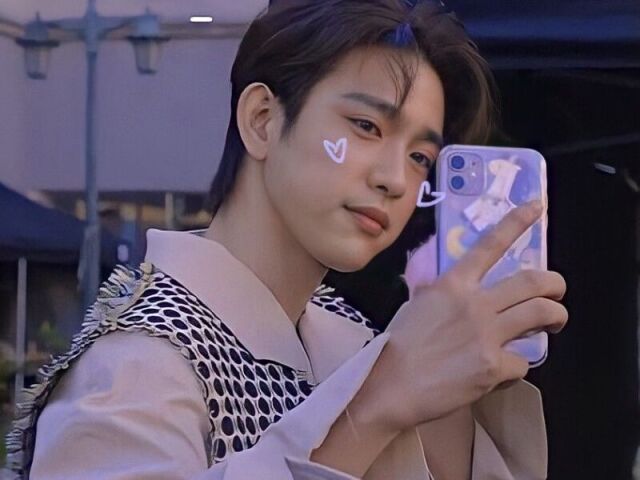 jinyoung
dorama(primeira vez amor )