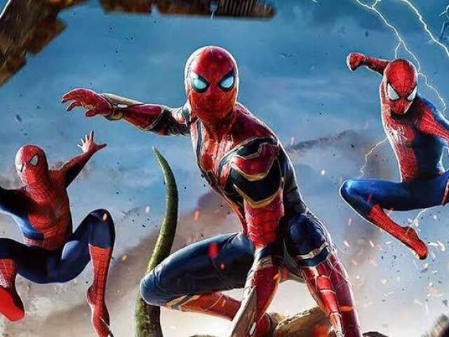Que homem aranha você é?