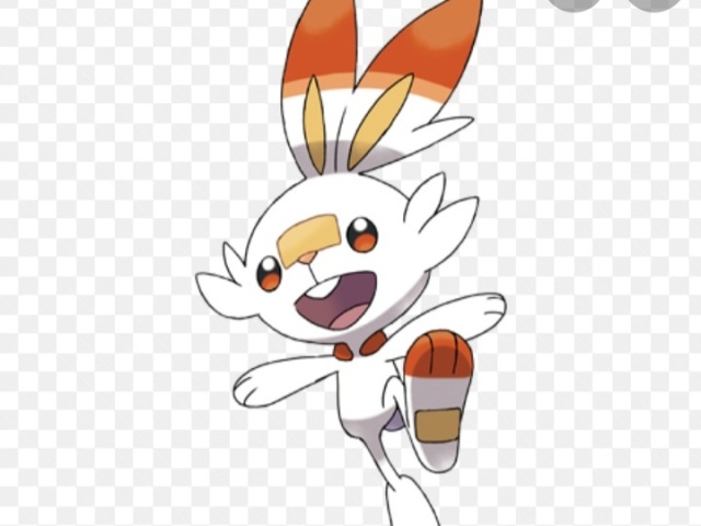 Scorbunny