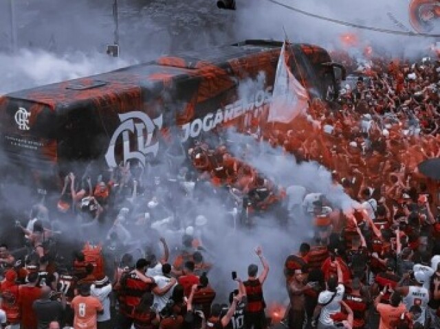 Flamengo / Sao paulo