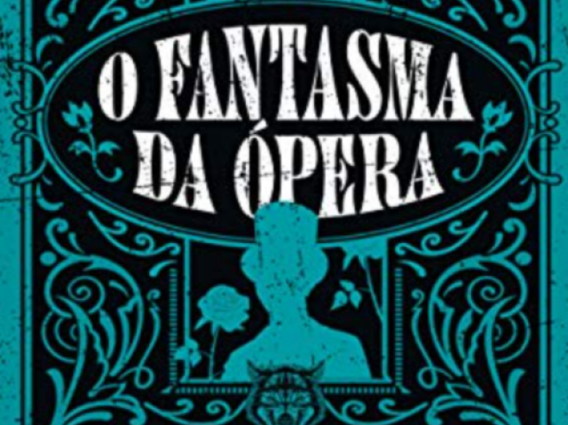 O Fantasma da Ópera