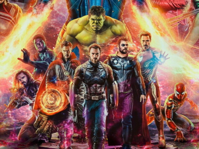 Você realmente conhece os filmes e séries da Marvel?