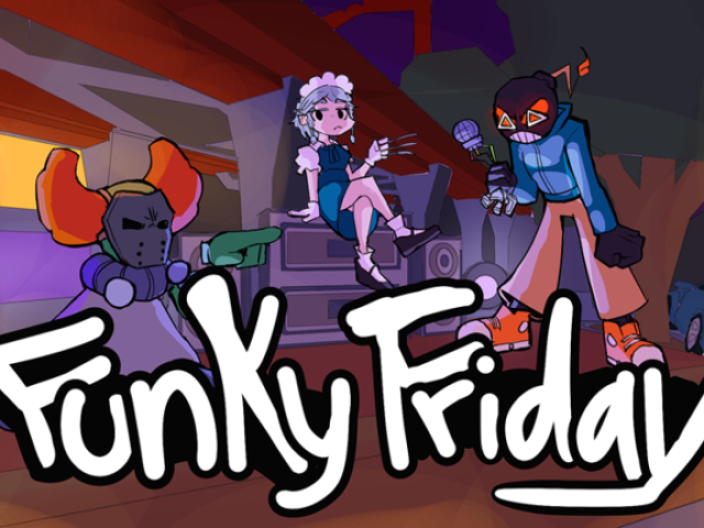 funky friday roblox