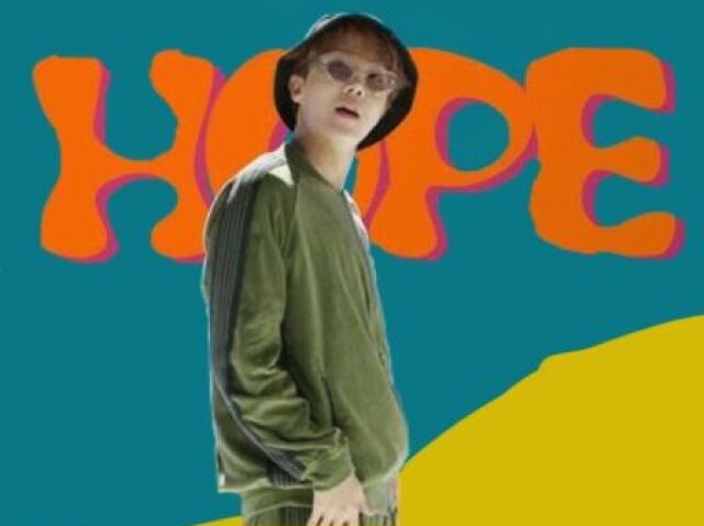 Daydream- J-Hope