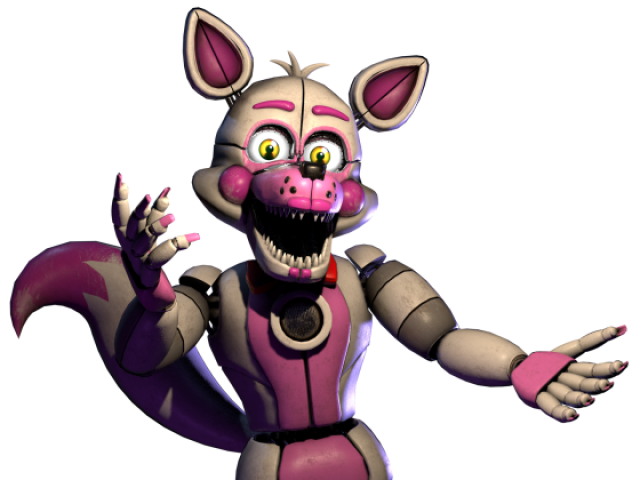 Funtime foxy