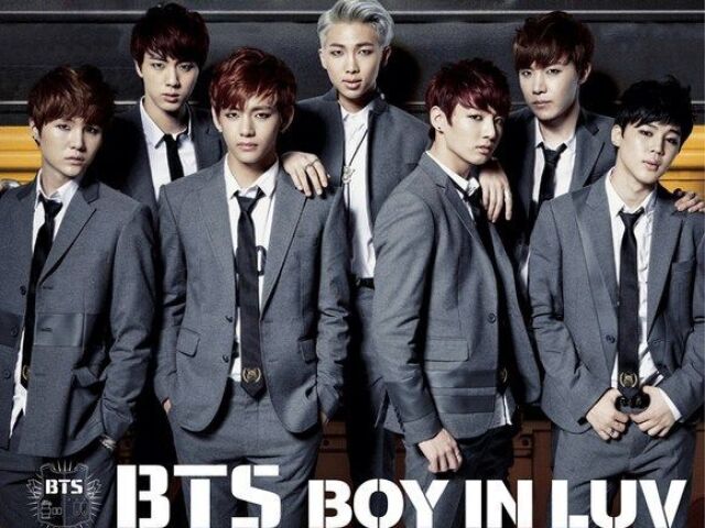 Boy in luv