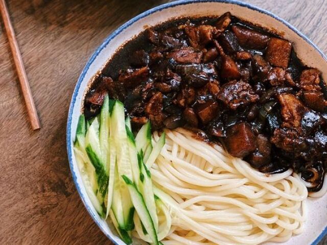 Jjajangmyun