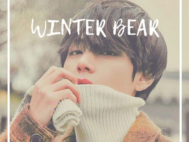 Winter Bear-V