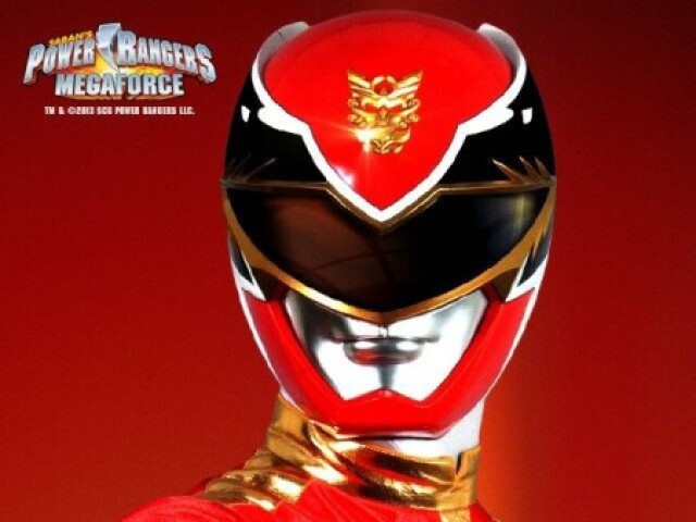 Ranger vermelho