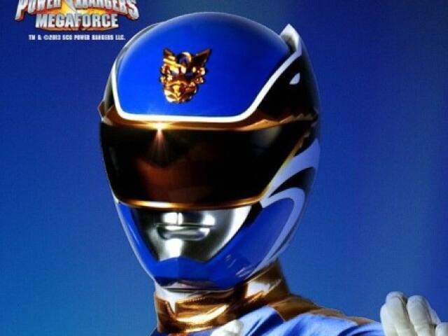 Ranger azul