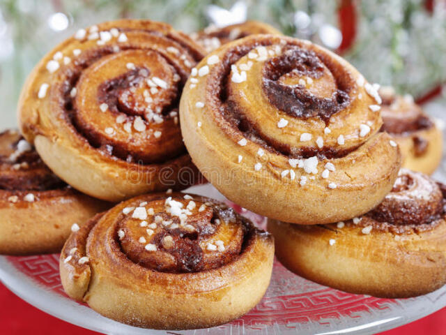 Kanelbulle