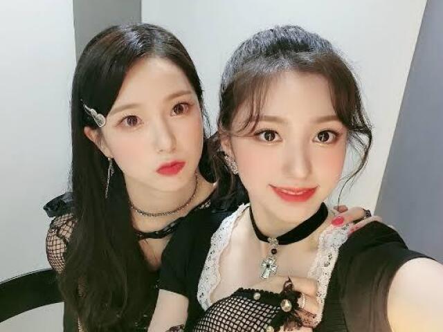 Yeseo/Yujin