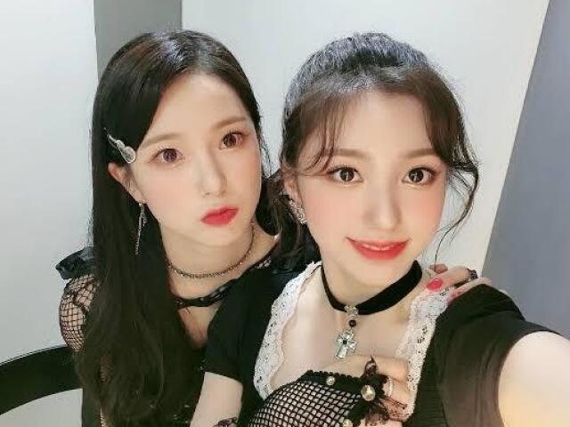 Yeseo/Yujin