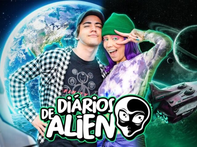 Diários de alien