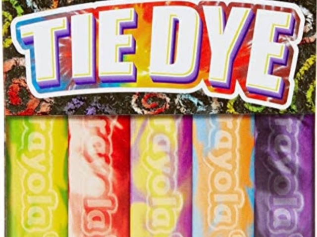 Tie dye (desculpa cortou a imagem)