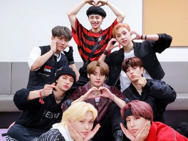 StrayKids