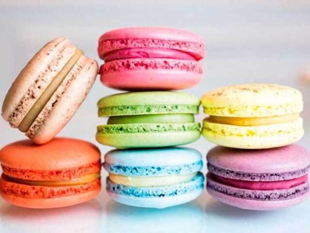 Macarons?