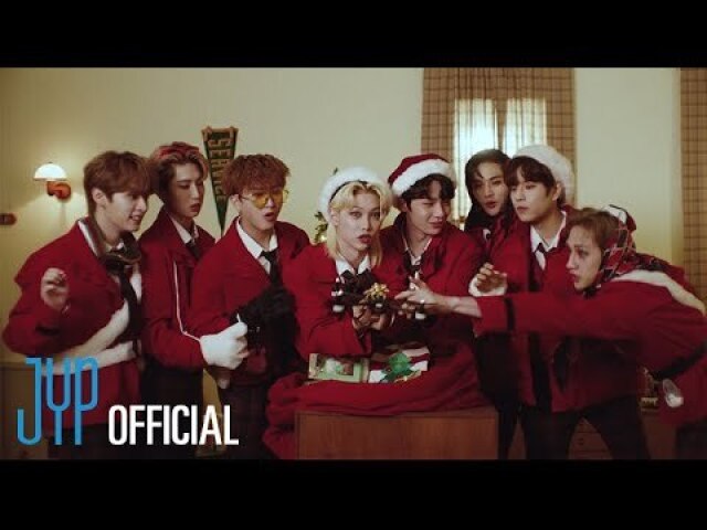 Christimas EveL - Stray Kids