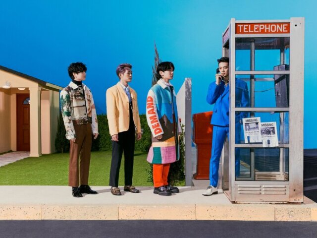 Don't Call Me - SHINee