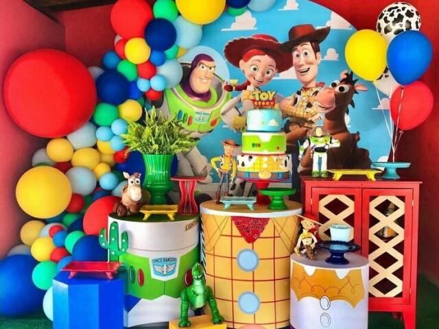 Tema toy story