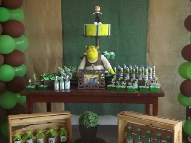 Tema Shrek