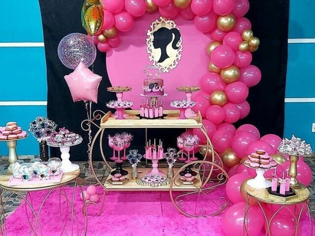 Tema Barbie