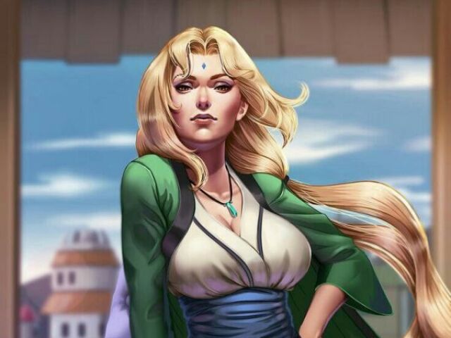 Tsunade