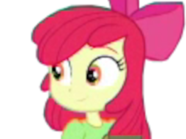 Apple bloom