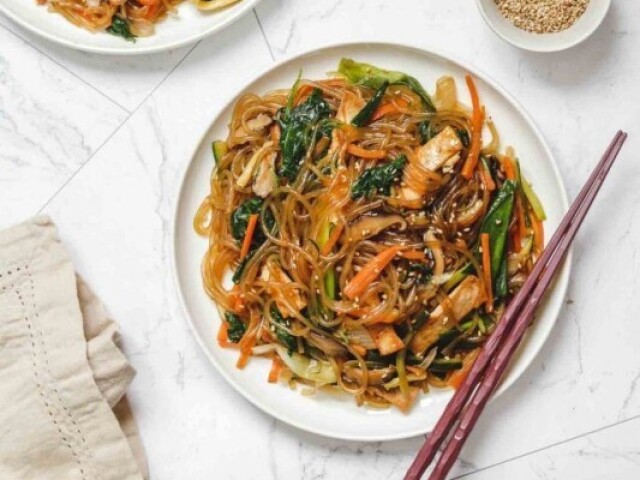 Japchae