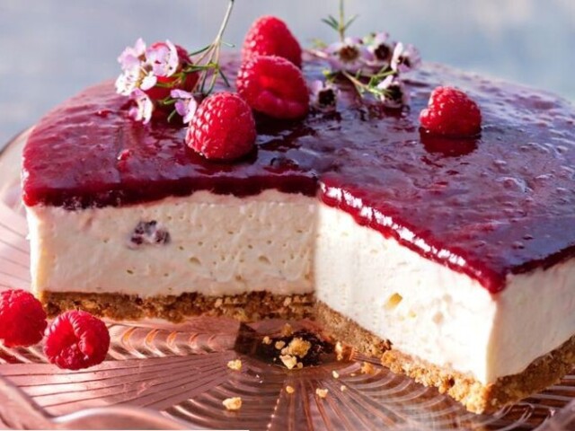 Cheesecake