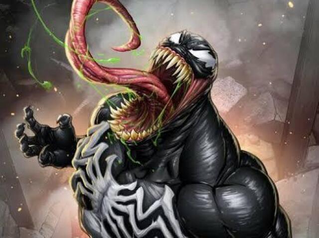 Ajudaria o Venom