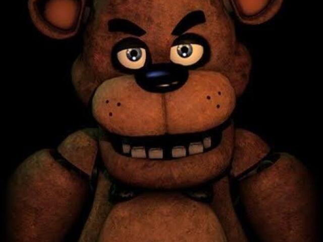 Freddy Fazbear