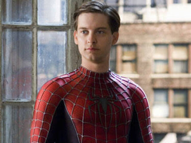 Homem Aranha
2002 -2007