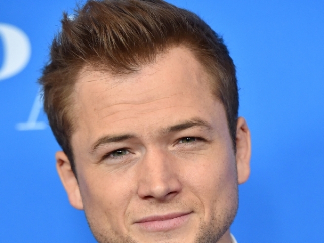 Taron Egerton