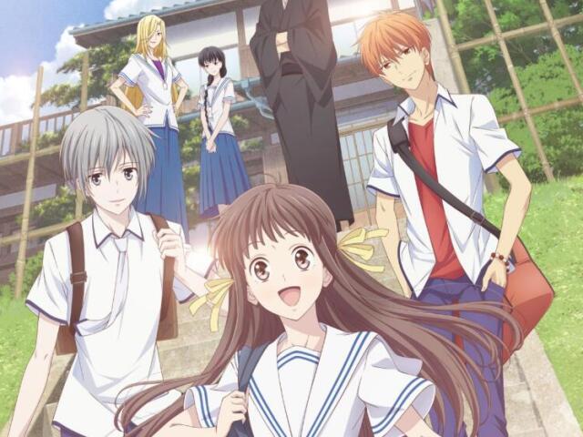 Fruits Basket