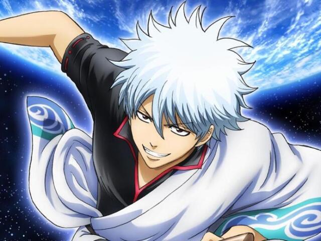 Gintama