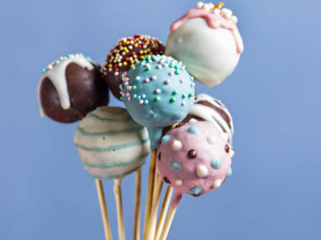 Cake pop