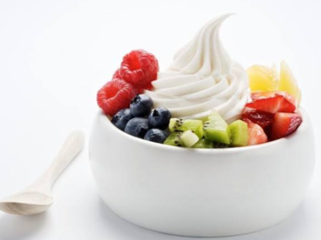 Frozen Yogurt