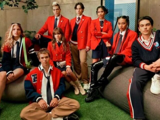 Quem é você no RBD Netflix?