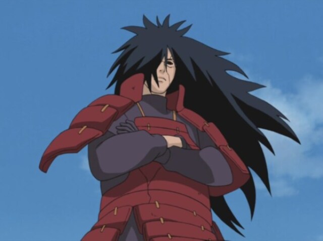 Madara Uchiha