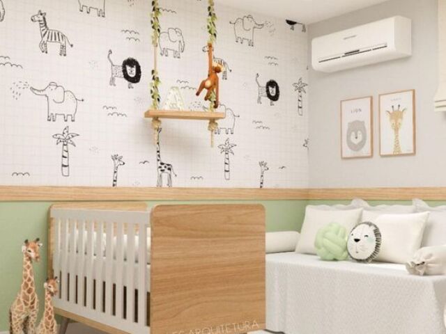 Quarto simples