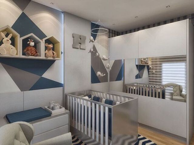 Quarto chique