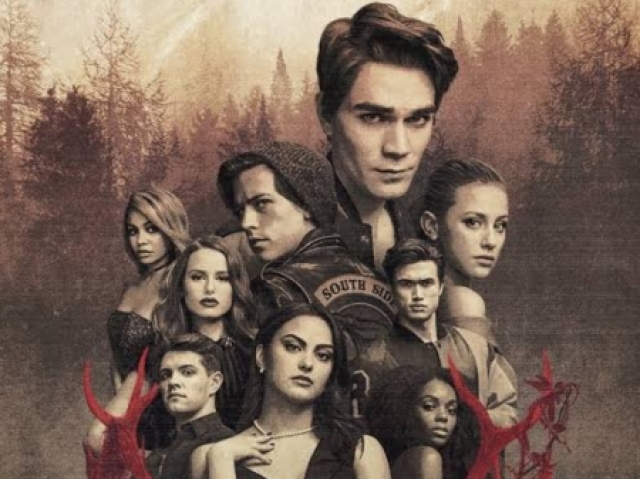 Quem vocĂȘ seria de Riverdale?