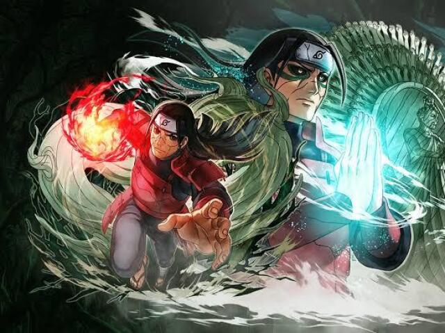 NÍVEL: HOKAGE
