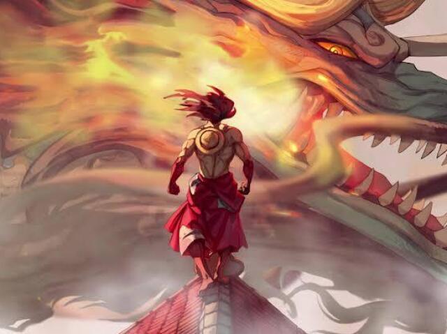 NÍVEL: YONKOU